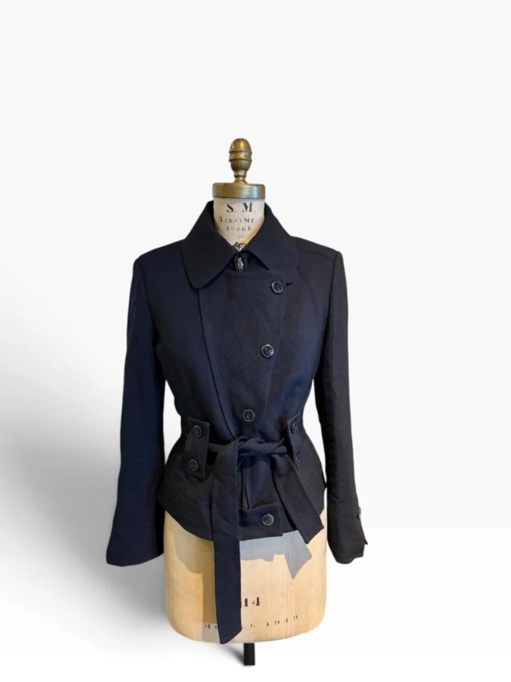 Marc Aurel Navy Jacket, 38/6/Small